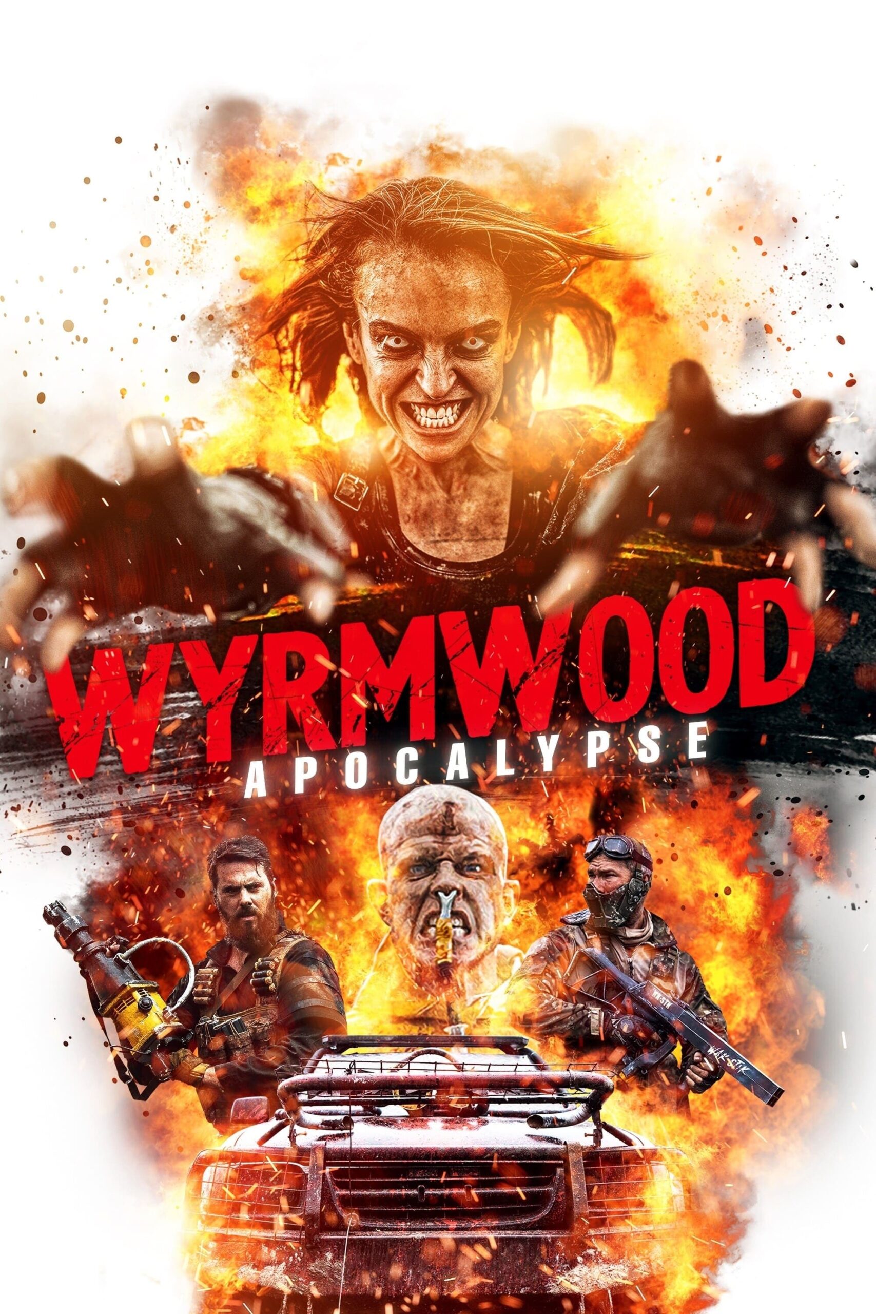 ویرموود: آخرالزمان (Wyrmwood: Apocalypse)