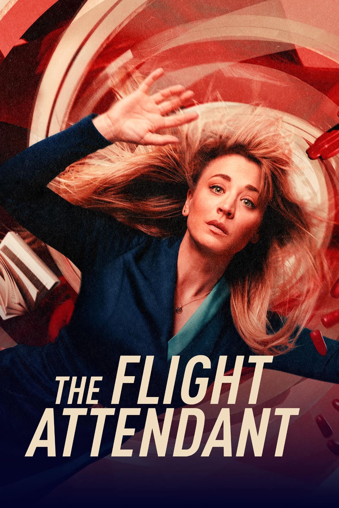 خدمه پرواز (The Flight Attendant)