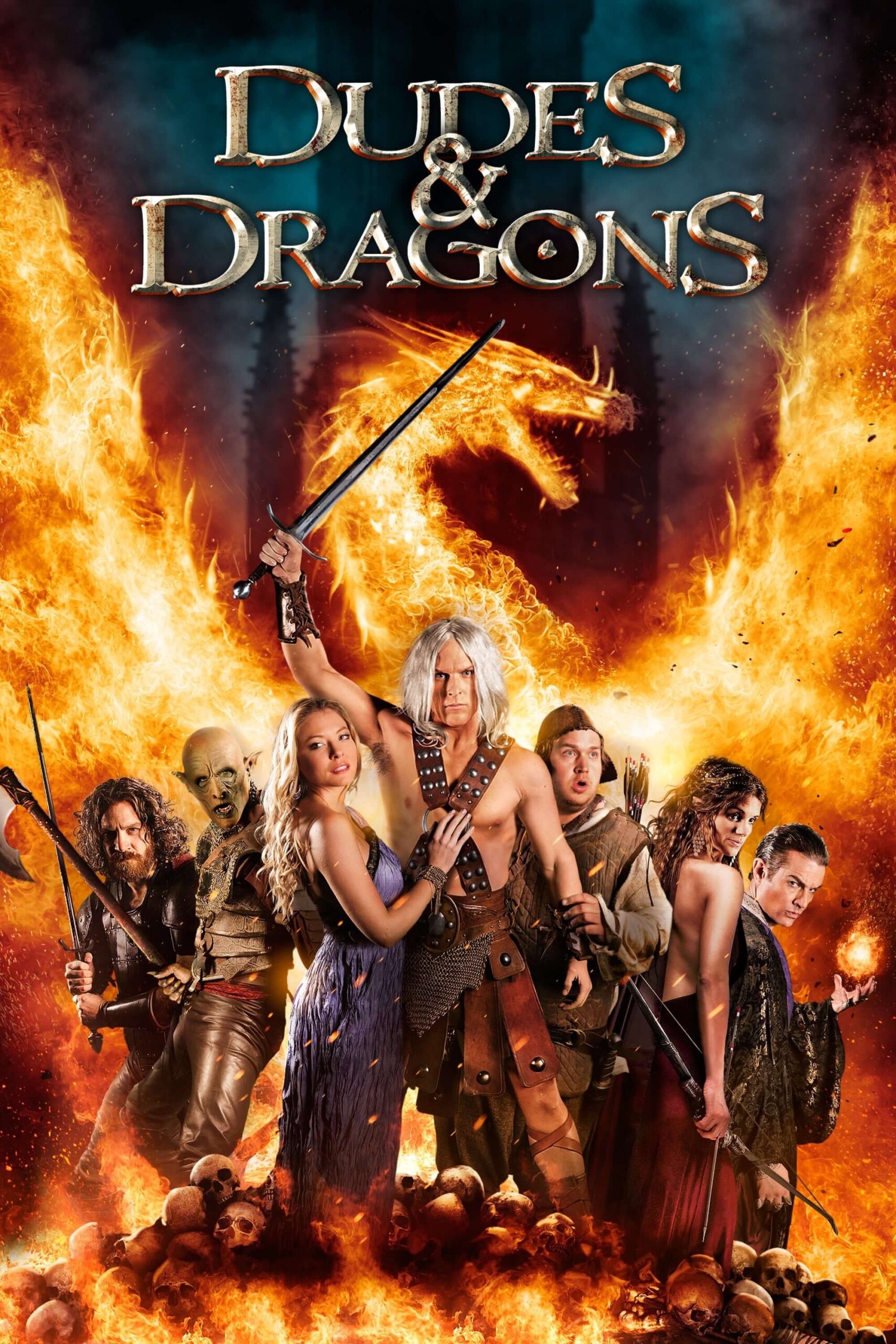 جنگجویان اژدها (Dragon Warriors)