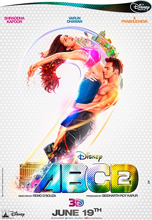 ای‌بی‌سی‌دی: هر کسی می‌تونه برقصه ۲ (ABCD: Any Body Can Dance 2)