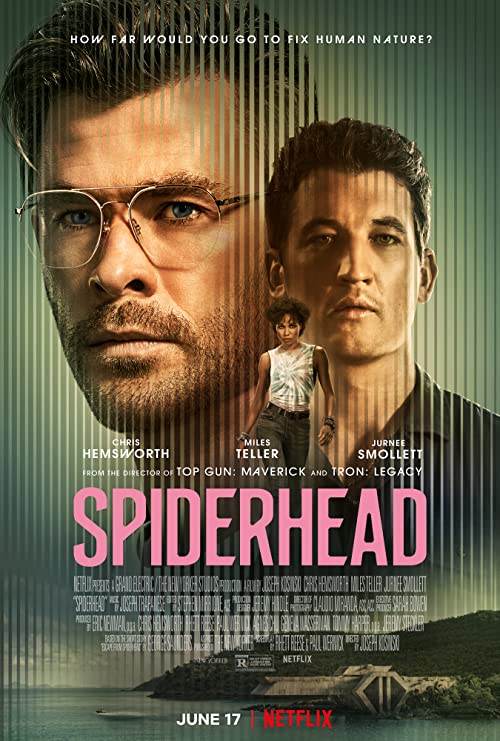 اسپایدرهد (Spiderhead)