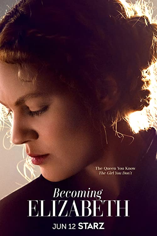 الیزابت شدن (Becoming Elizabeth)