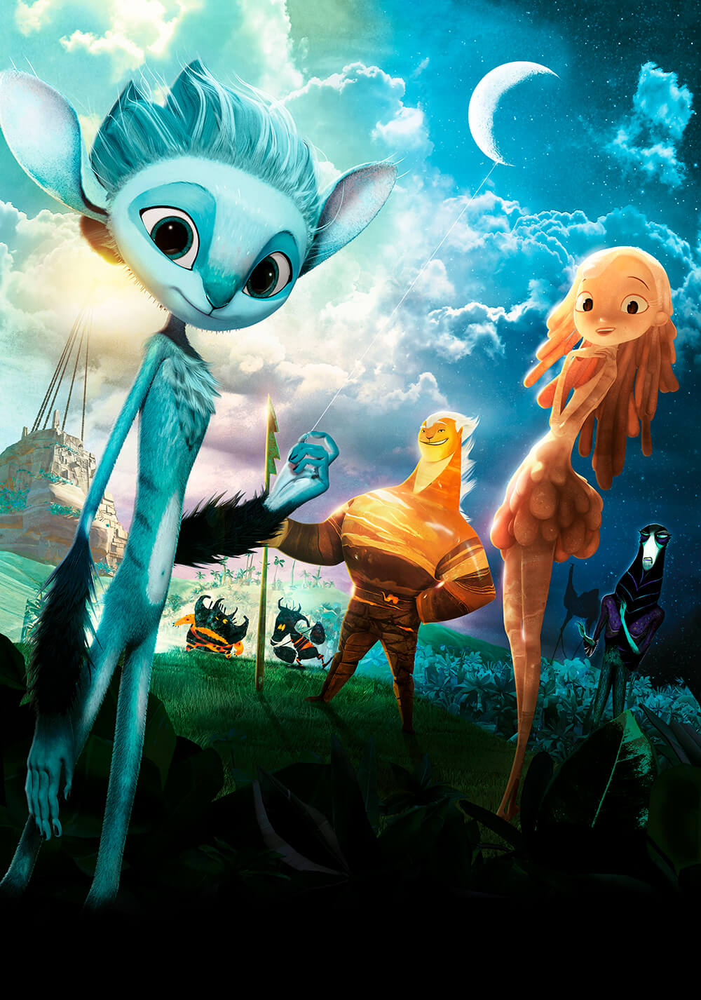 میون: نگهبان ماه (Mune: Guardian of the Moon)