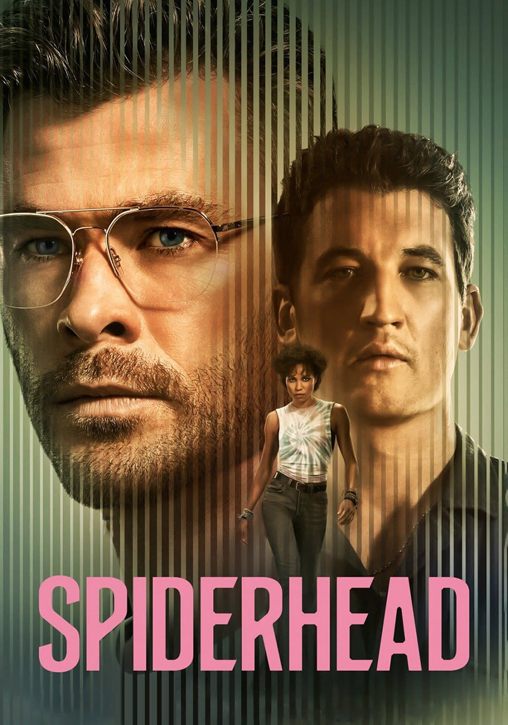 اسپایدرهد (Spiderhead)