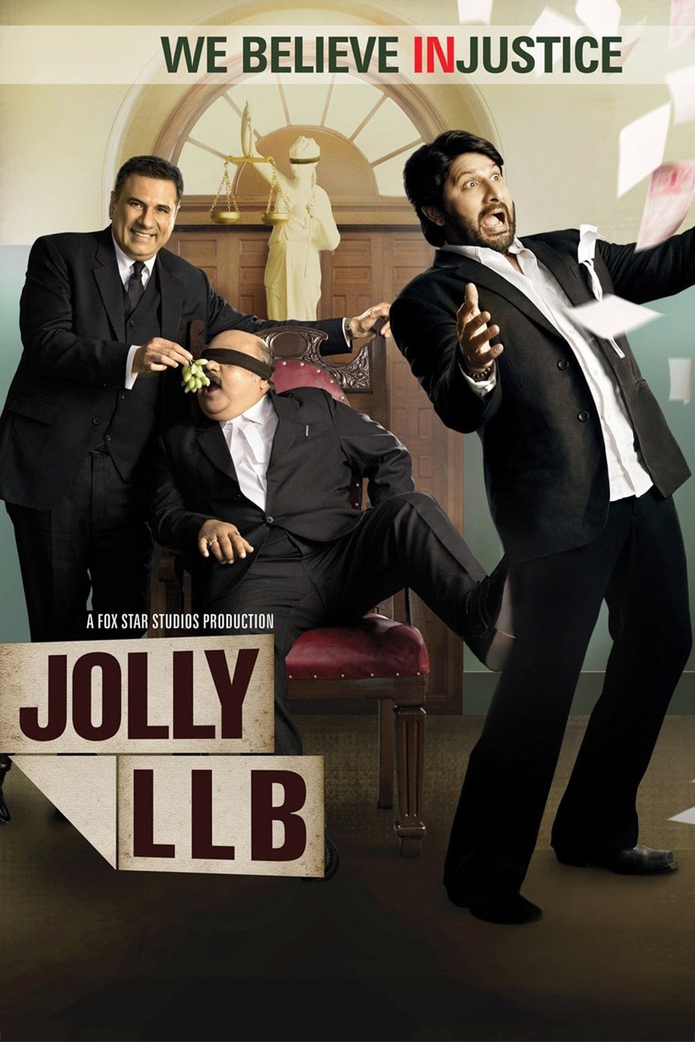 وکیل مدافع (Jolly LLB)