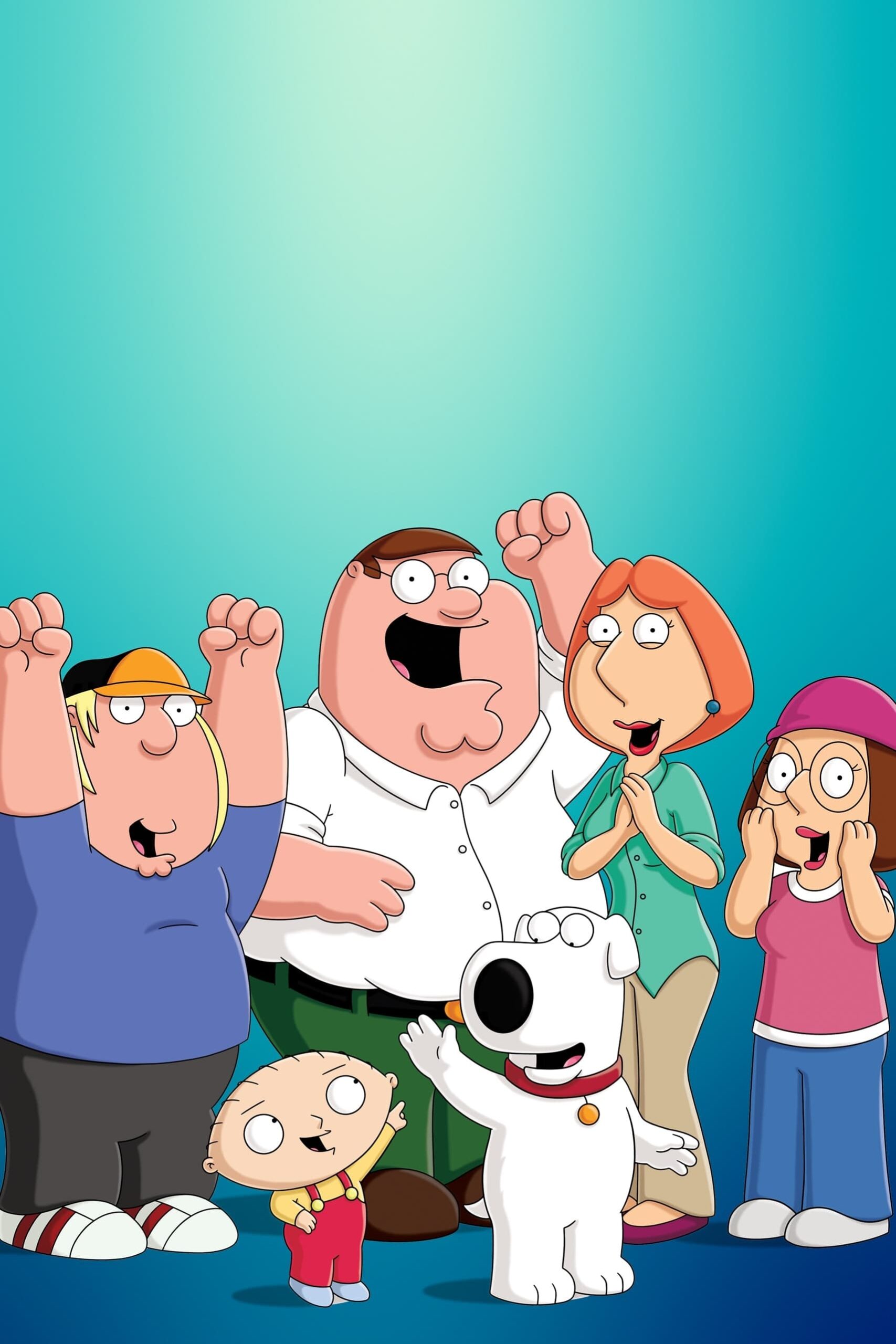 فمیلی گای (Family Guy)