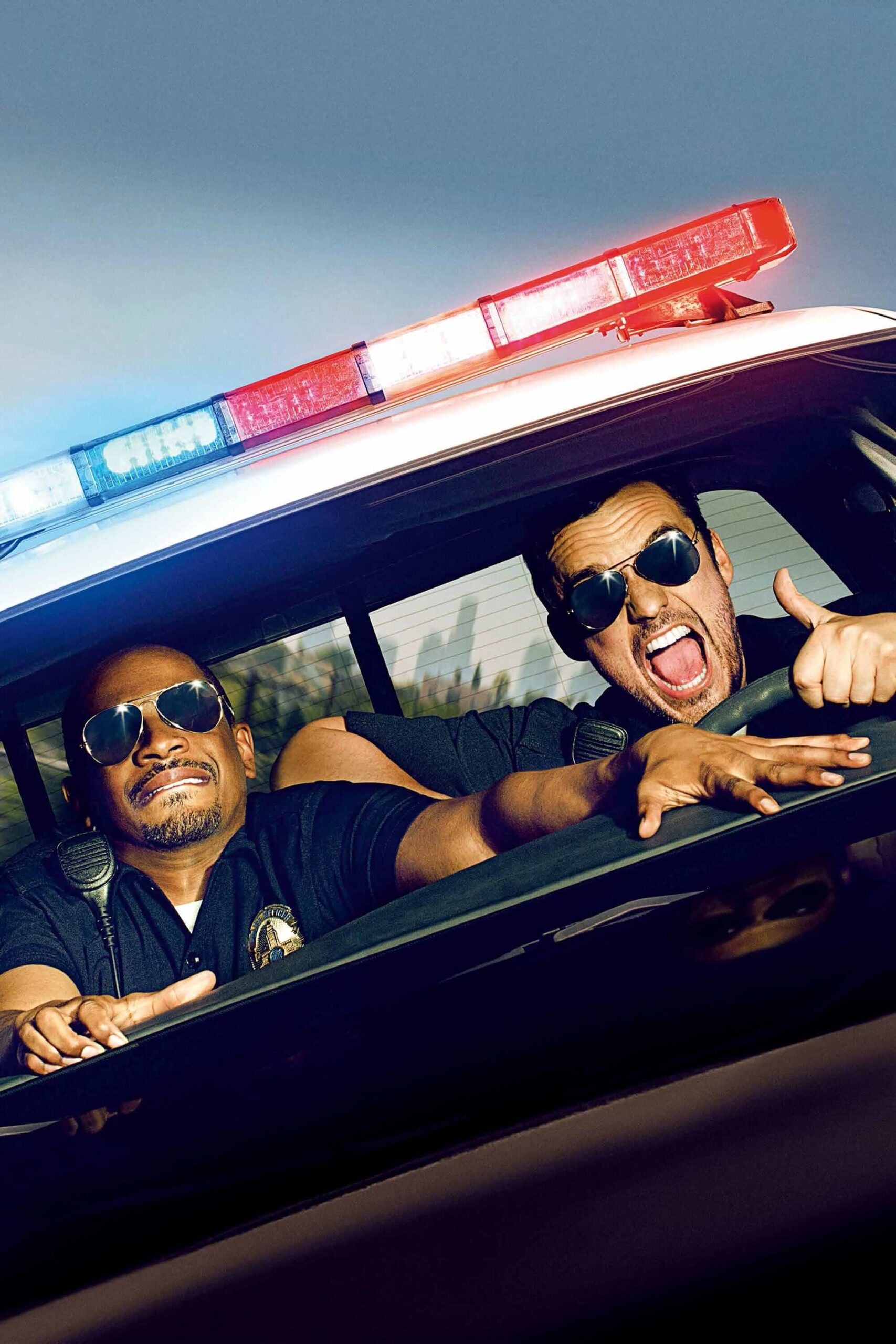 بیا پلیس باشیم (Let’s Be Cops)