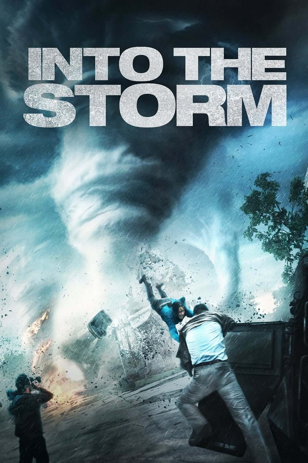 به‌سوی طوفان (Into the Storm)