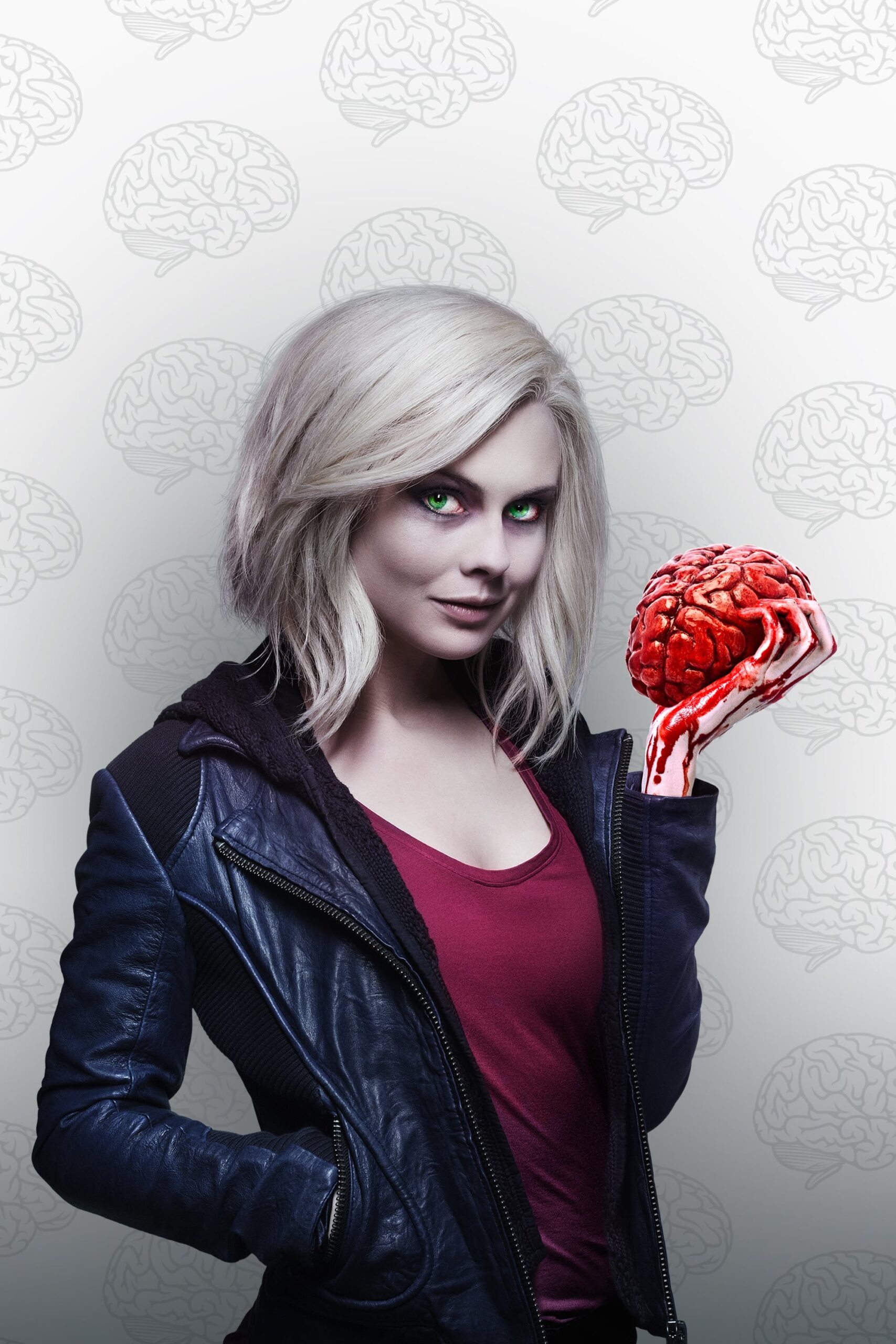 آی‌زامبی (iZombie)