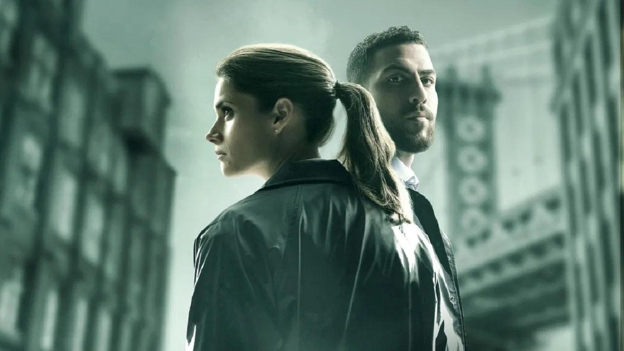 Season 4 Poster