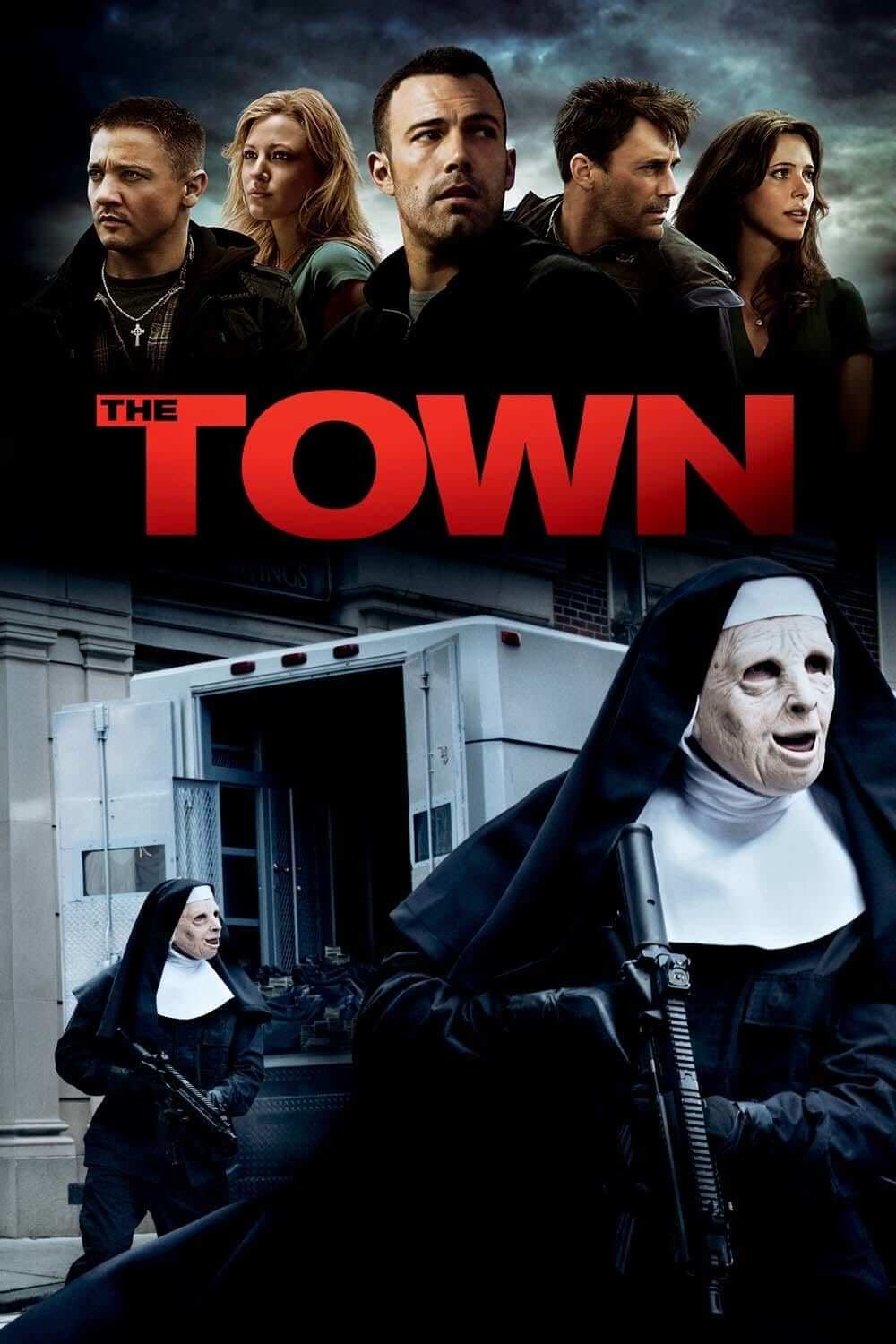 شهر (The Town)