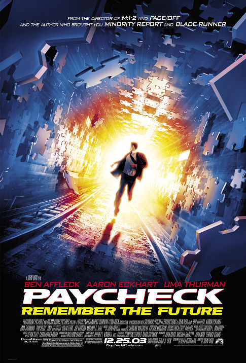 چک حقوق (Paycheck)