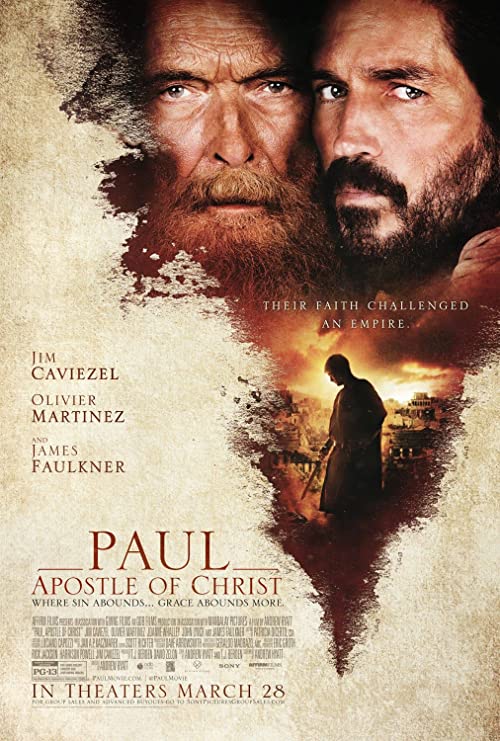 پل، حواری مسیح (Paul, Apostle of Christ)