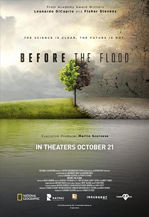 پیش از سیل (Before the Flood)