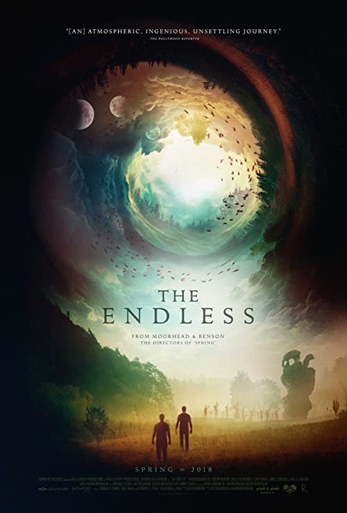 بی‌پایان (The Endless)