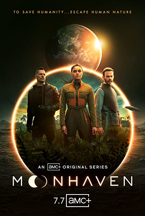 بهشت ماه (Moonhaven)