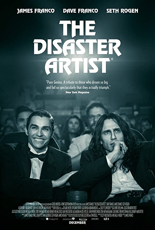 هنرمند فاجعه (The Disaster Artist)