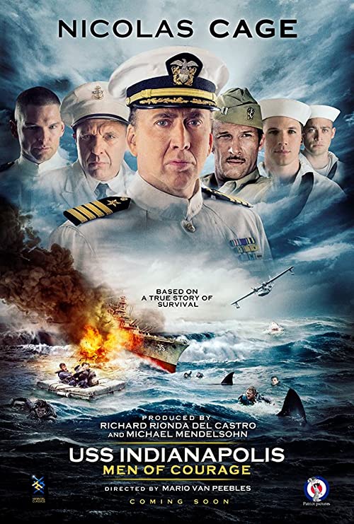 ایندیاناپولیس یو اس اس: مردان دلیر (USS Indianapolis: Men of Courage)