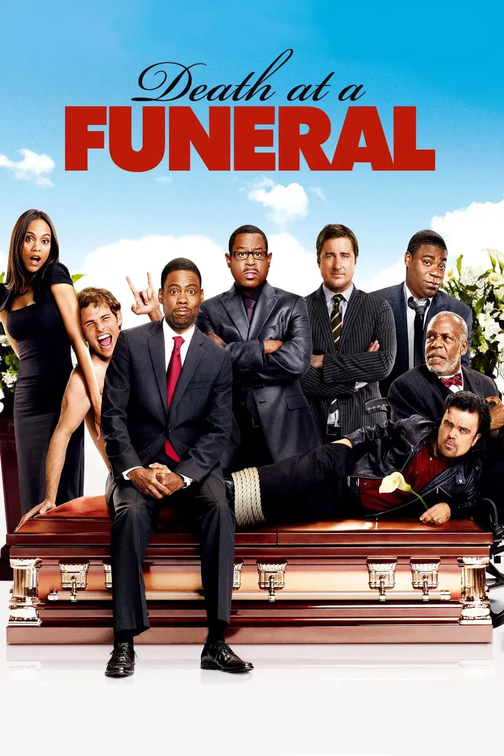 مرگ در تشییع جنازه (Death at a Funeral)