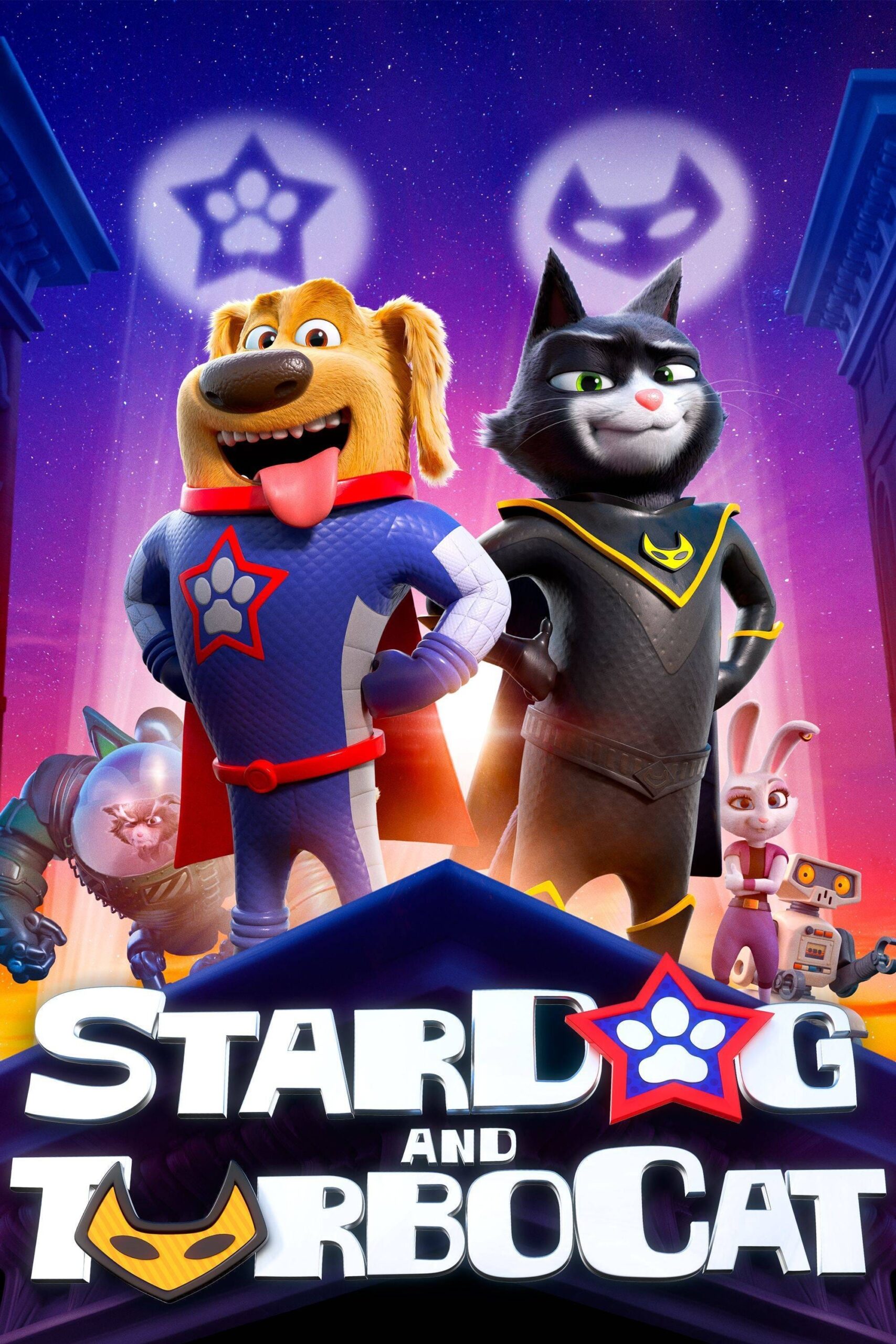 استارداگ و توربوکت (StarDog and TurboCat)