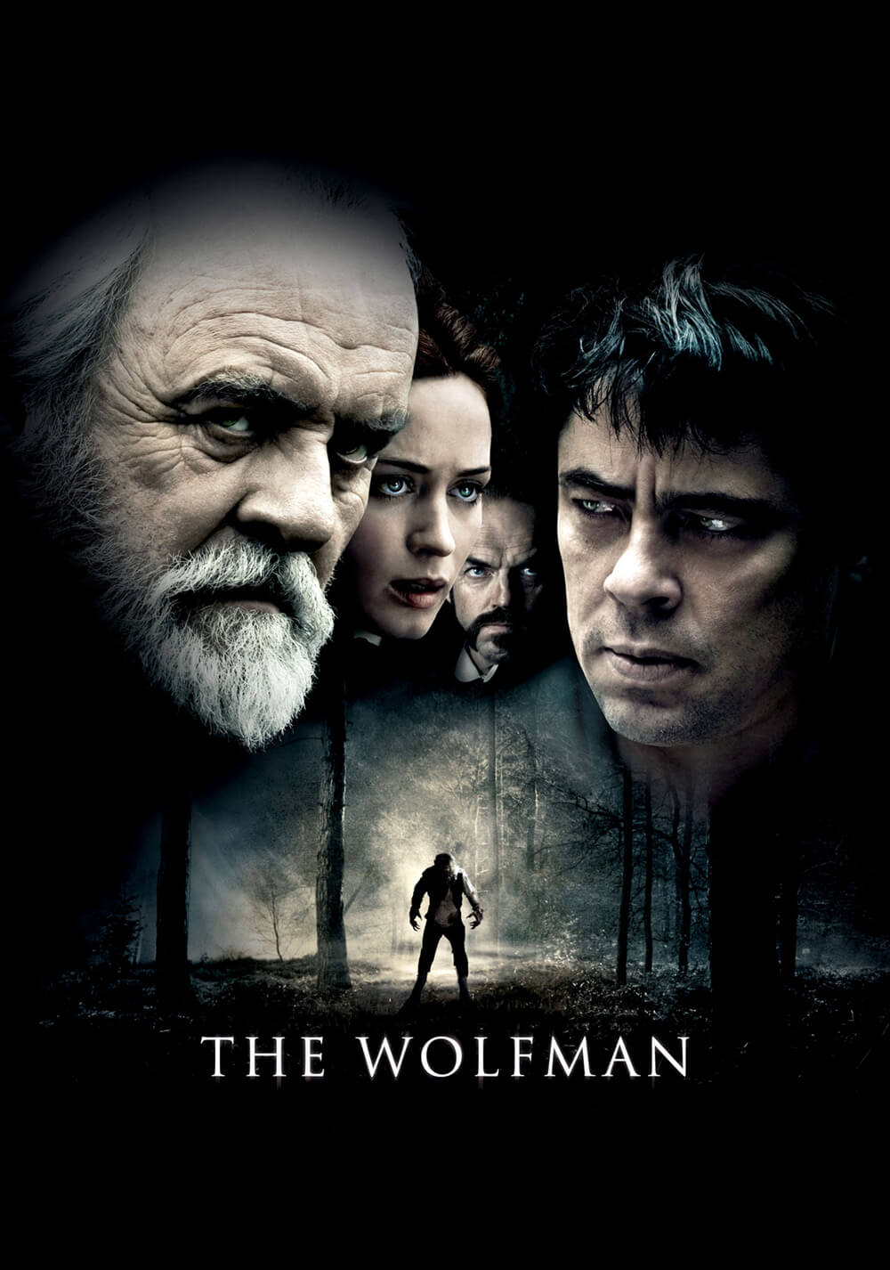 مرد گرگ‌نما (The Wolfman)