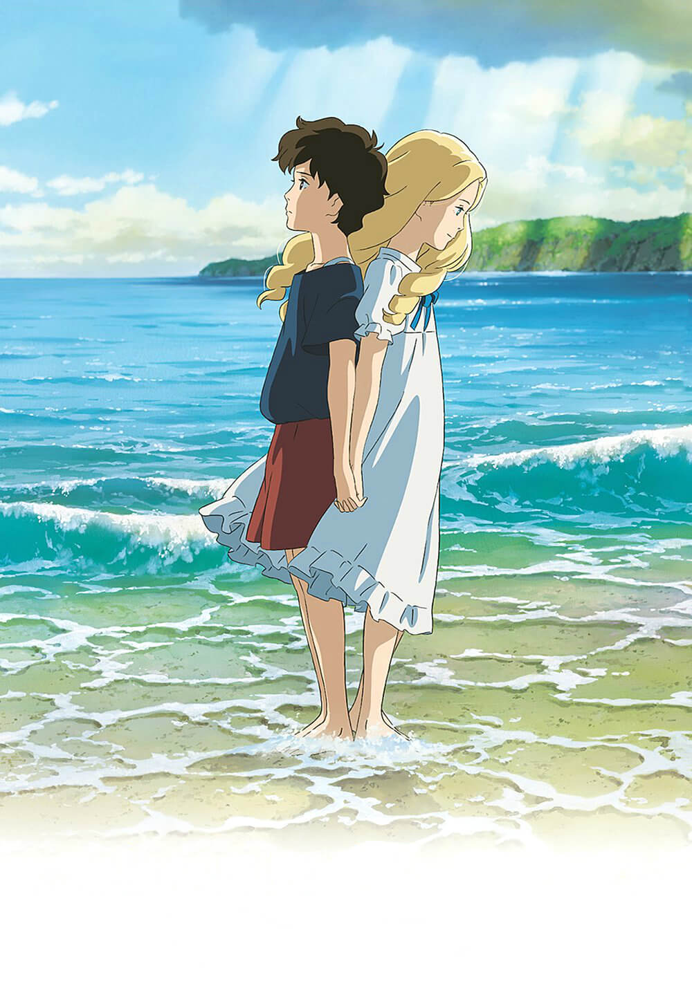 وقتی مارنی آنجا بود (When Marnie Was There)