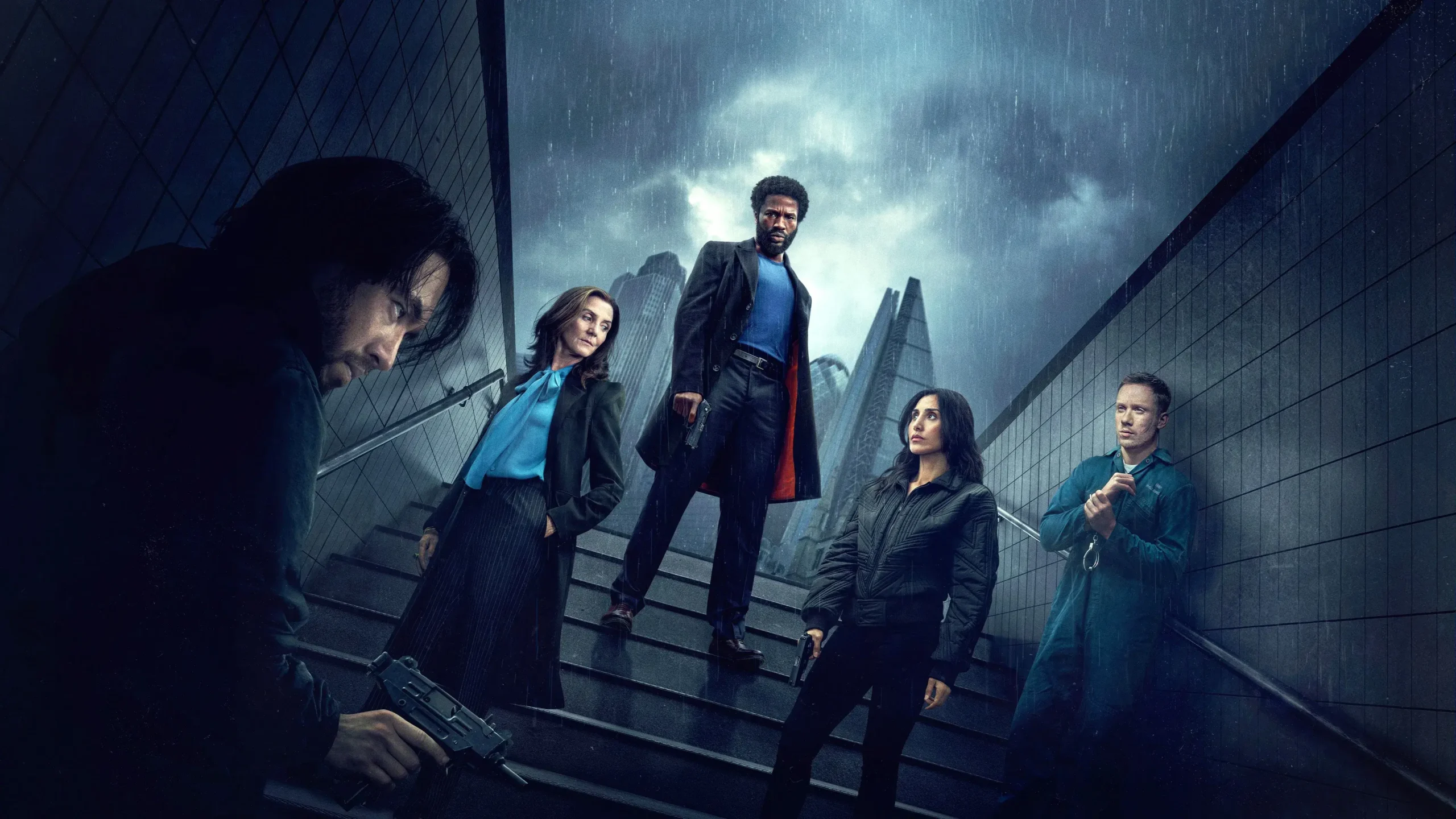Season 5 Poster