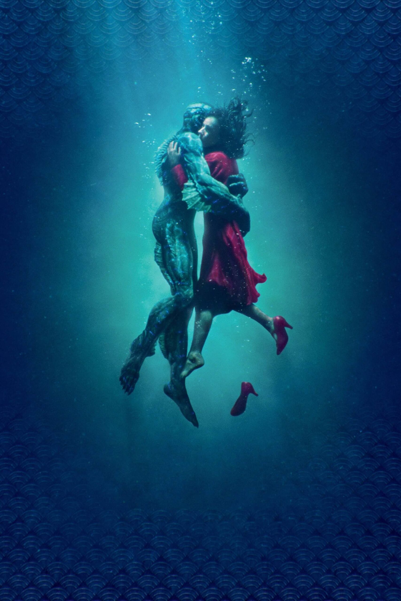 شکل آب (The Shape of Water)