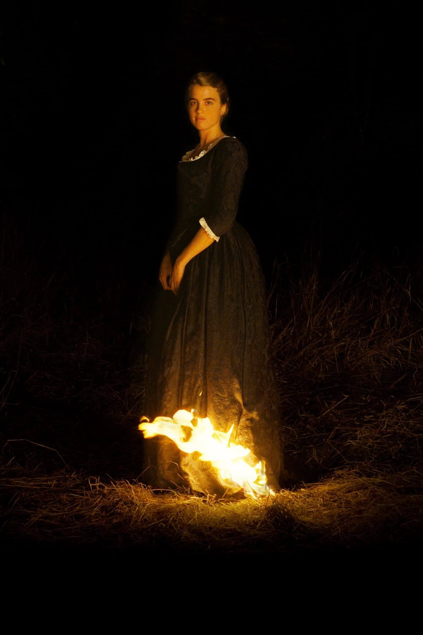 پرتره بانویی در آتش (Portrait of a Lady on Fire)