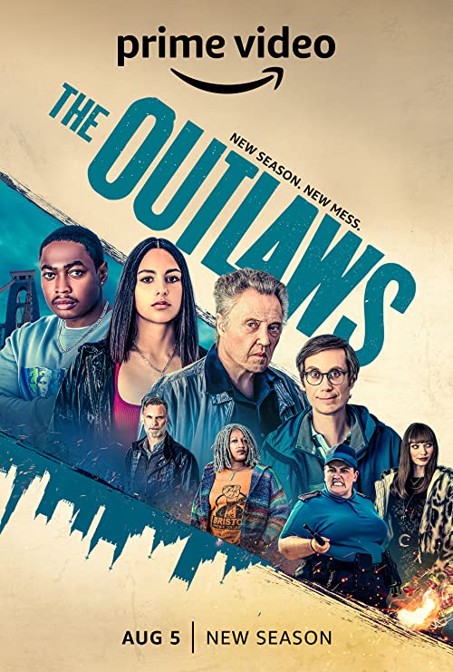 قانون شکنان (The Outlaws)