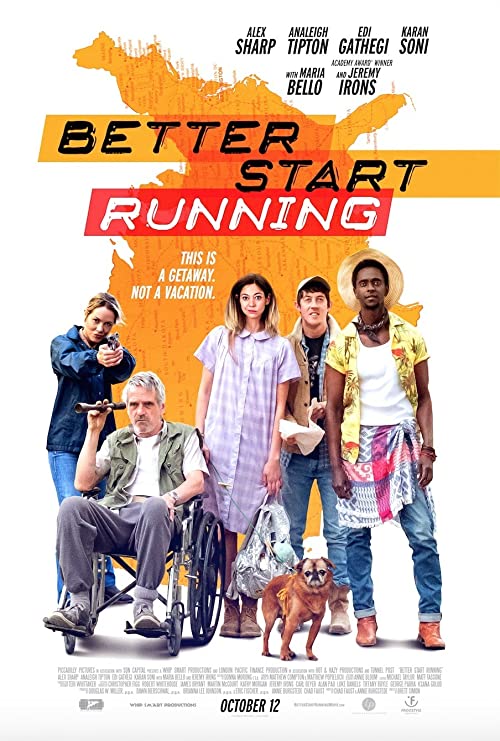 بهتره فرار کنیم (Better Start Running)