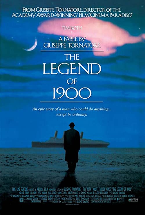 افسانه ۱۹۰۰ (The Legend of 1900)