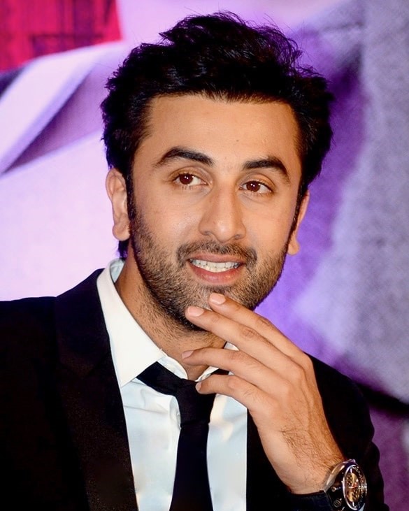 Ranbir Kapoor