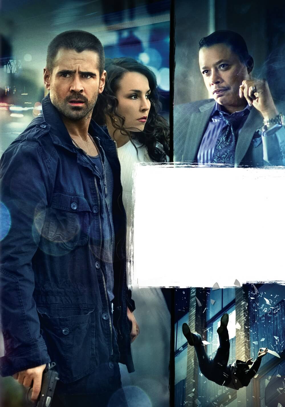 سقوط مرد مرده (Dead Man Down)