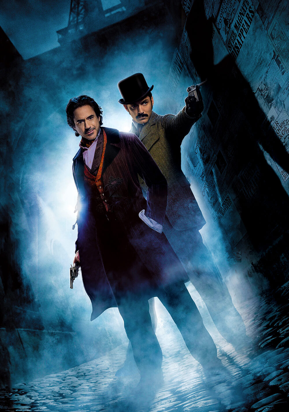 شرلوک هولمز: بازی سایه‌ها (Sherlock Holmes: A Game of Shadows)