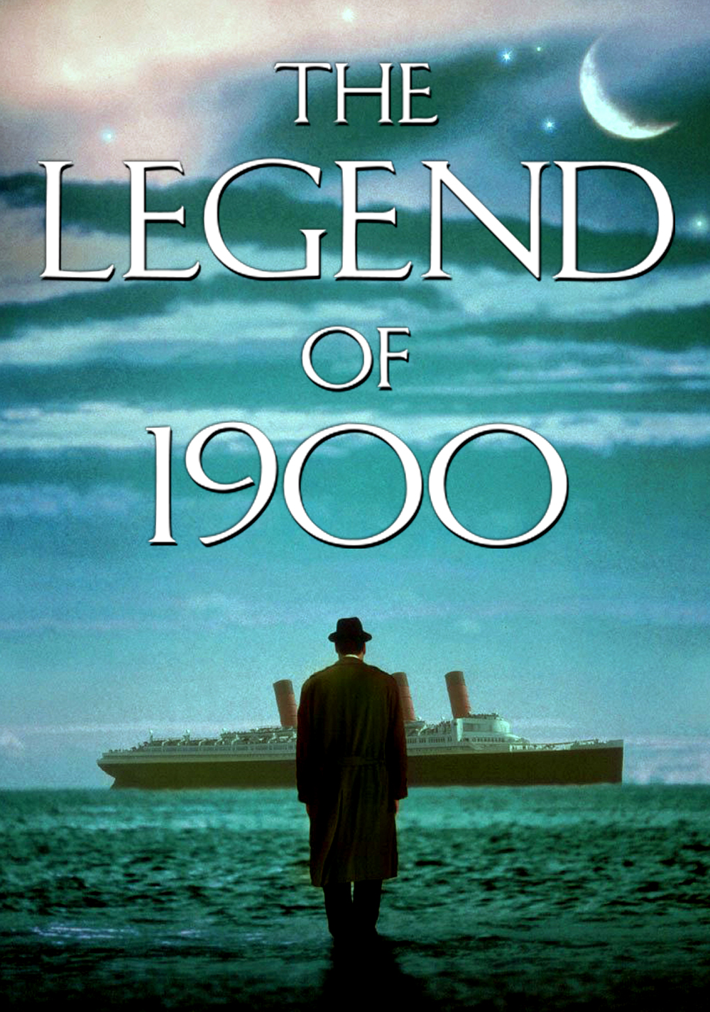 افسانه ۱۹۰۰ (The Legend of 1900)