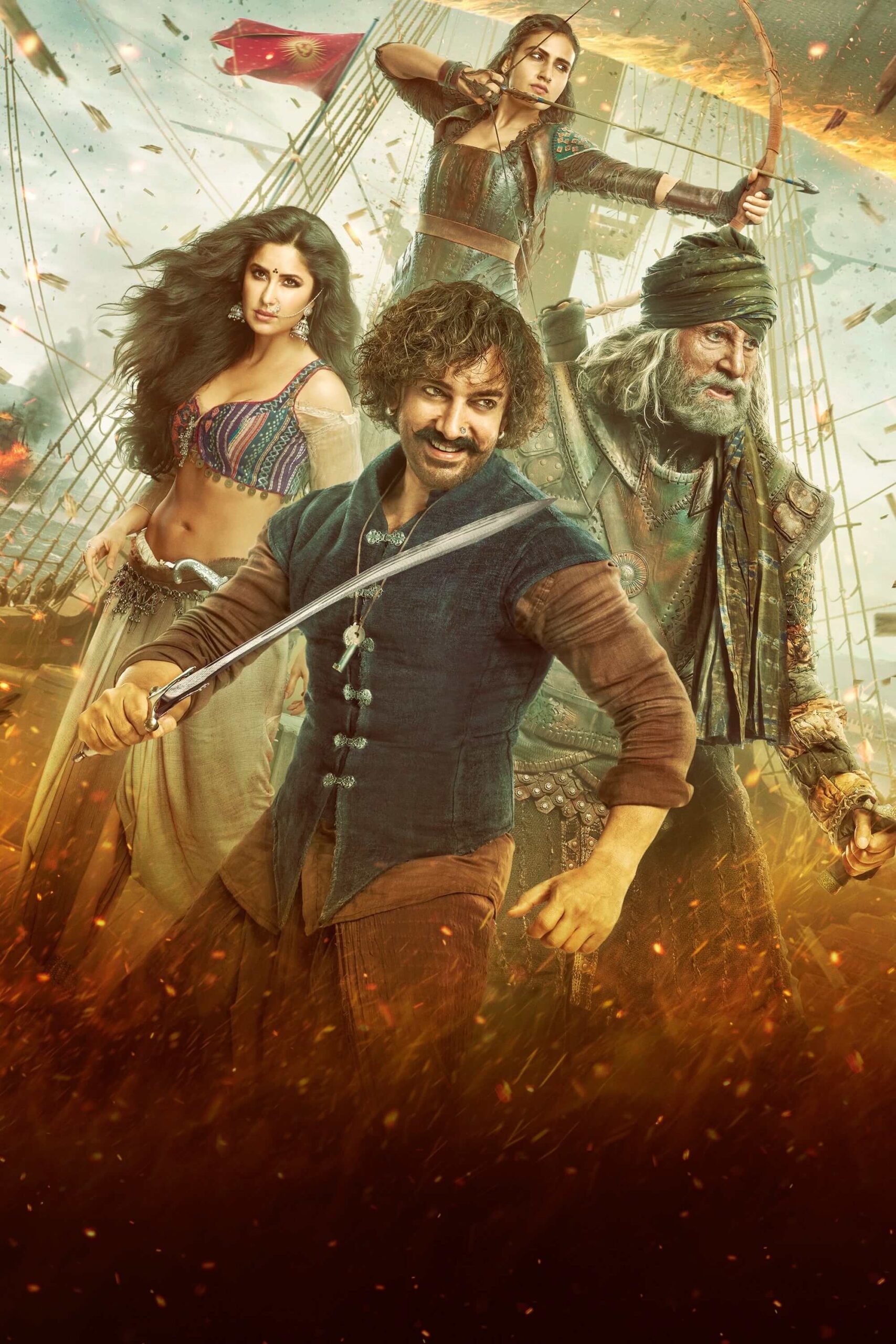 قاتلان هندوستان (Thugs of Hindostan)