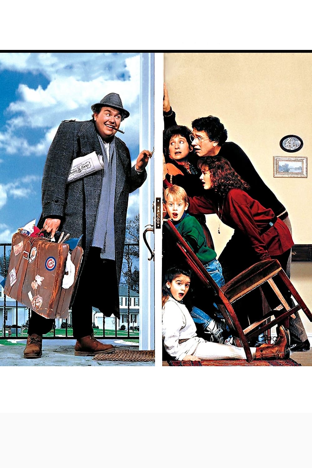 عمو باک (Uncle Buck)