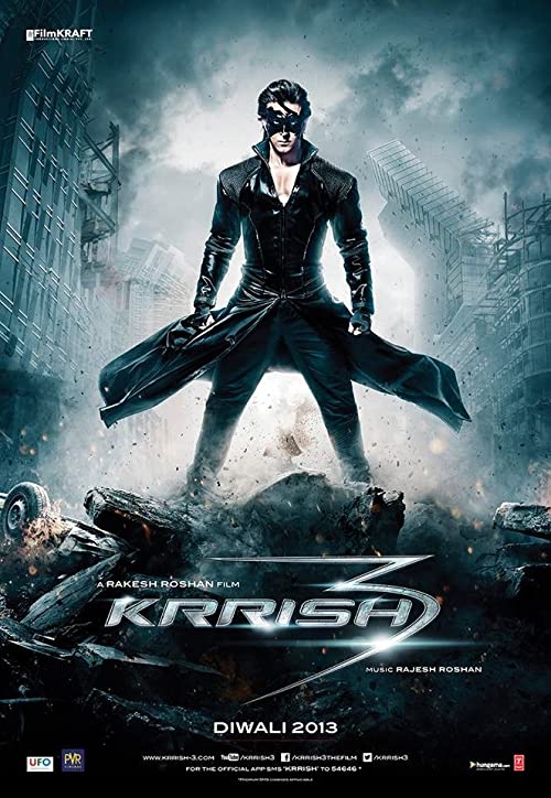 کریش ۳ (Krrish 3)