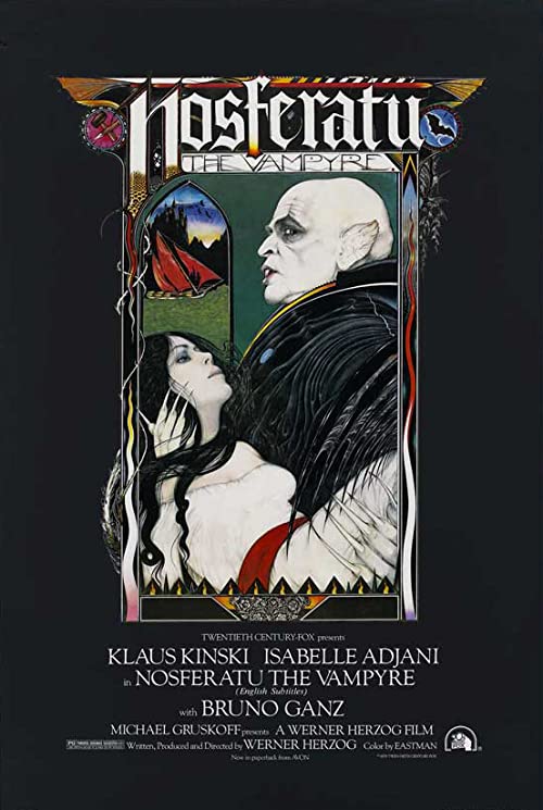 نوسفراتو، خون‌آشام (Nosferatu the Vampyre)