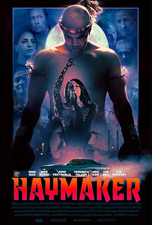 هی میکر (Haymaker)