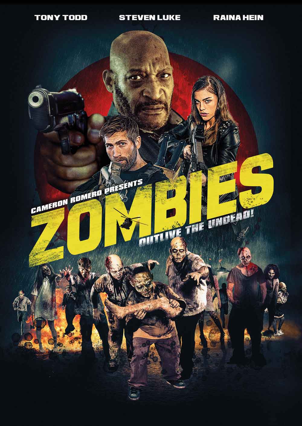 زامبی‌ها (Zombies)