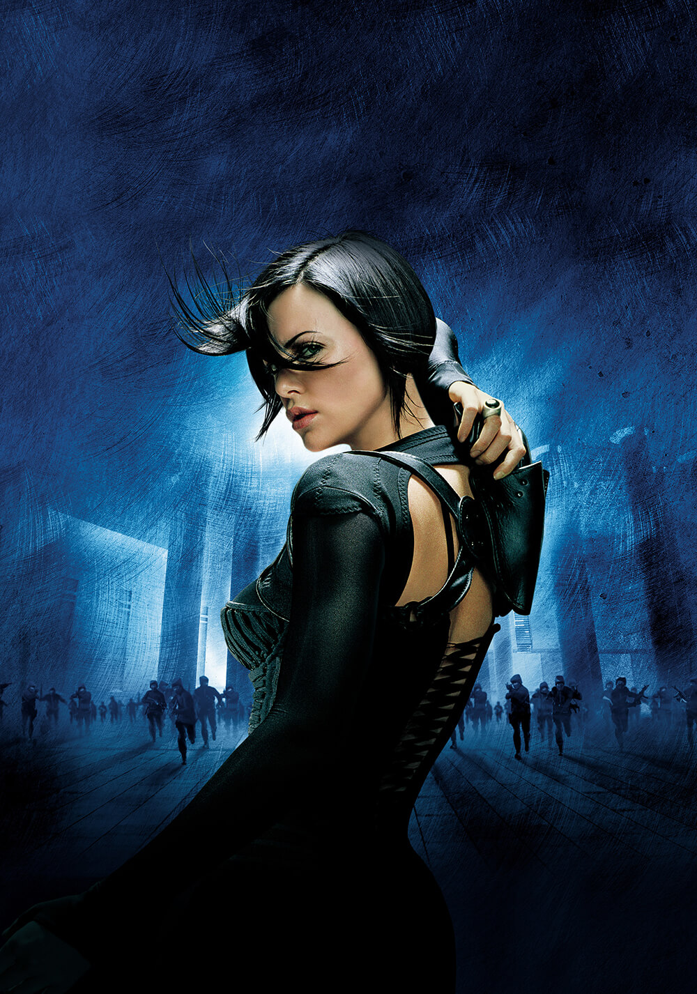 ایان فلاکس (Æon Flux)