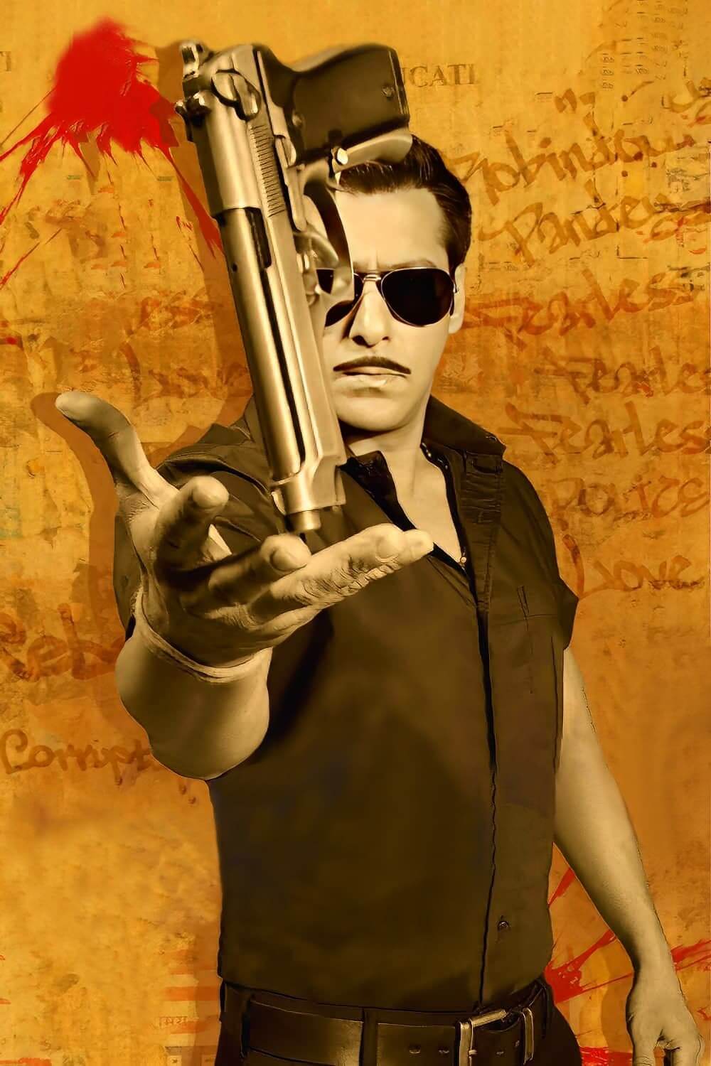 دبنگ (Dabangg)