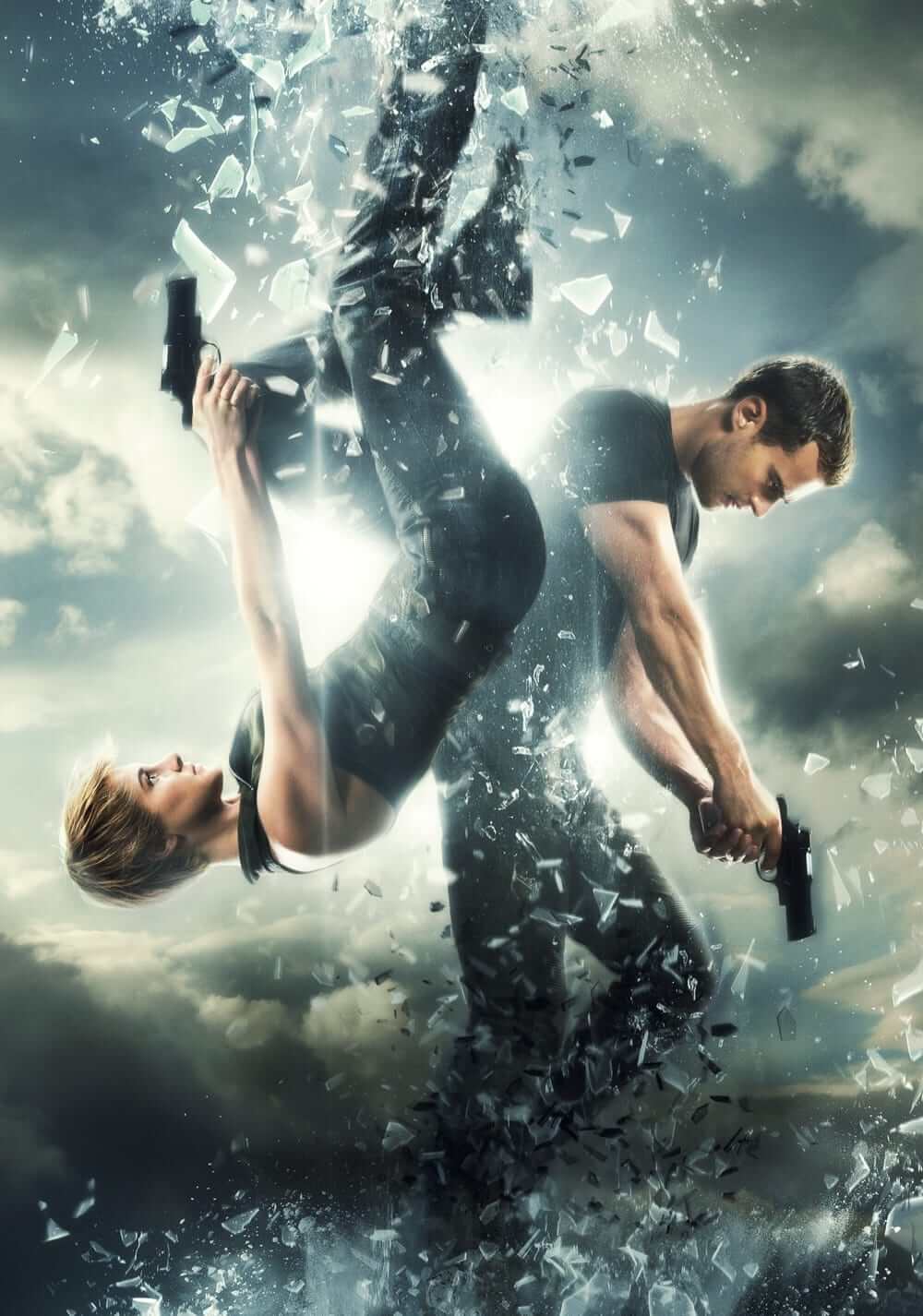 سنت‌شکن: شورشی (The Divergent Series: Insurgent)