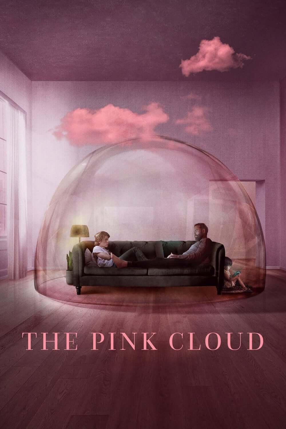 ابر صورتی (The Pink Cloud)