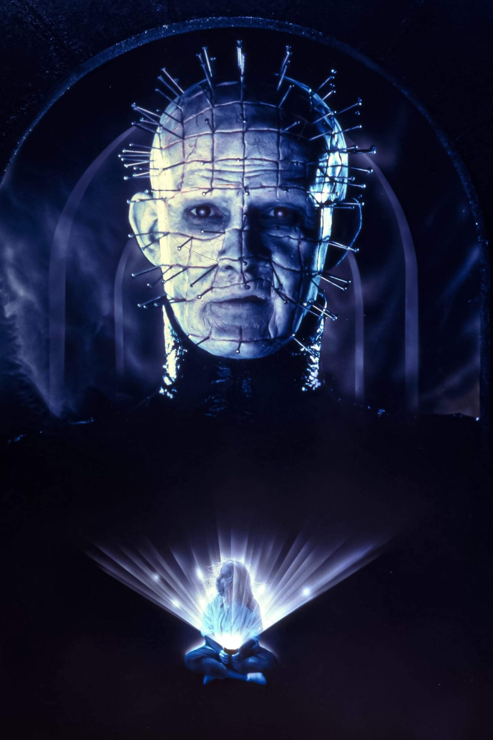 اهل جهنم: برپاخیزان جهنم 2 (Hellbound: Hellraiser II)