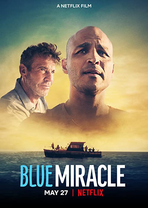 معجزه آبی (Blue Miracle)