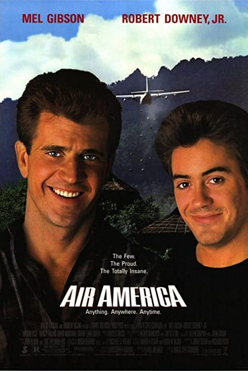 هواپیمائی آمریکا (Air America)