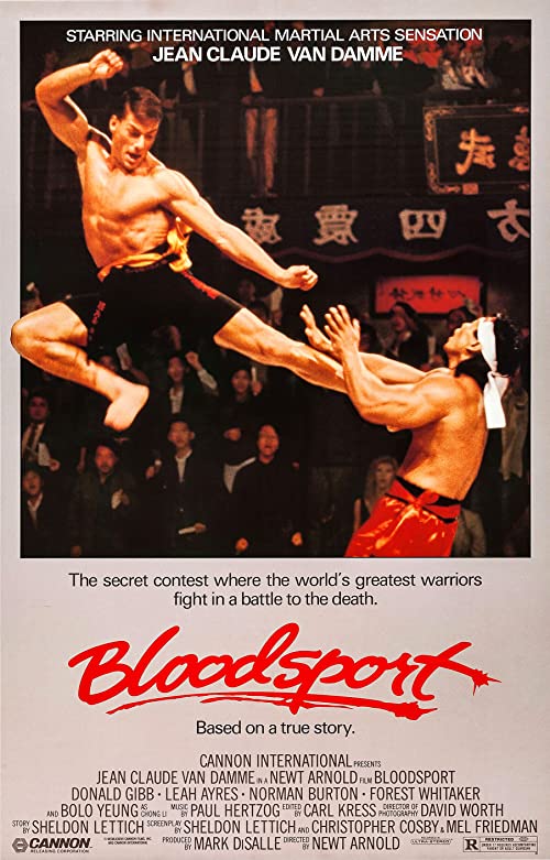 رینگ خونین (Bloodsport)